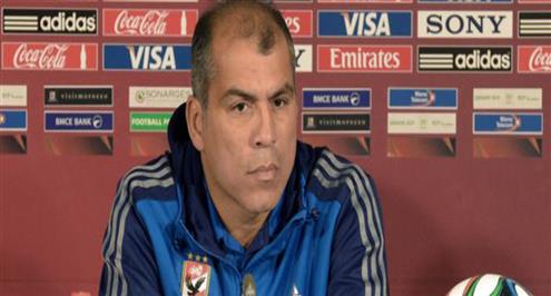 الشرطة العراقي يقيل محمد يوسف